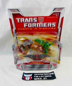 Transformers Robots In Disguise RID Autobot Dinobots Team MOSC - Picture 1 of 1