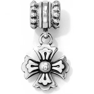 NEU Brighton OASIS Silber Kreuz Charm NICHT MEHR ERHÄLTLICH - Bild 1 von 2