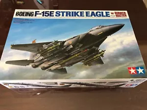 Tamiya 1/32 Boeing F-15E Strike Eagle 60312 - Picture 1 of 2