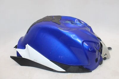 08-09 SUZUKI GSXR750 OEM GAS TANK FUEL CELL PETROL RESERVOIR - Image 1 of 4