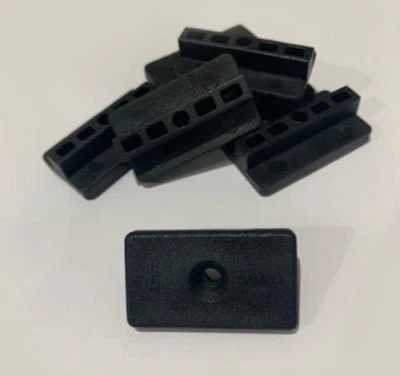 Deck Clip with screw Quality Concealed Hidden Timber wpc Composite Decking Nail - image 1 of 4