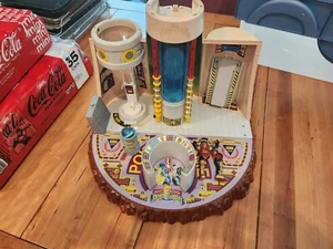 Bandai Mighty Morphin Power Rangers Power Dome, incompleto, no funciona - Imagen 1 de 7