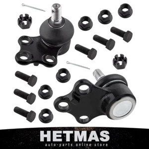 K9371 2X Suspension Front Lower Ball Joint For Nissan Axxess Maxima Stanza Multi - Picture 1 of 8