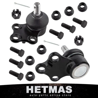 K9371 2X Suspensión Delantera Inferior Rótula Para Nissan Axxess Máxima Stanza Multi Foto 1 de 4