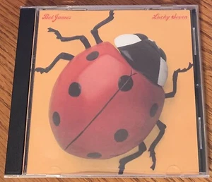 BOB JAMES "LUCKY SEVEN" RARE ORIGINAL 2007 USA CD ALBUM - Imagen 1 de 1