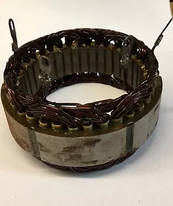 ALTERNATOR STATOR WAI 27-8201 fits: Denso 60-80A IR/IF Alternators - Picture 1 of 2