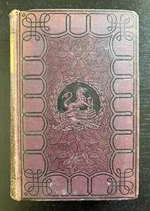 THE SKETCH BOOK - WASHINGTON IRVING - JOHN W. LOVELL - HB. - Picture 1 of 10