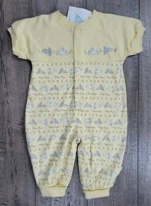 Baby Girl Boy New Gymboree Vintage Rainbow Tag Newborn 3-6 Month Little Garden - Picture 1 of 3