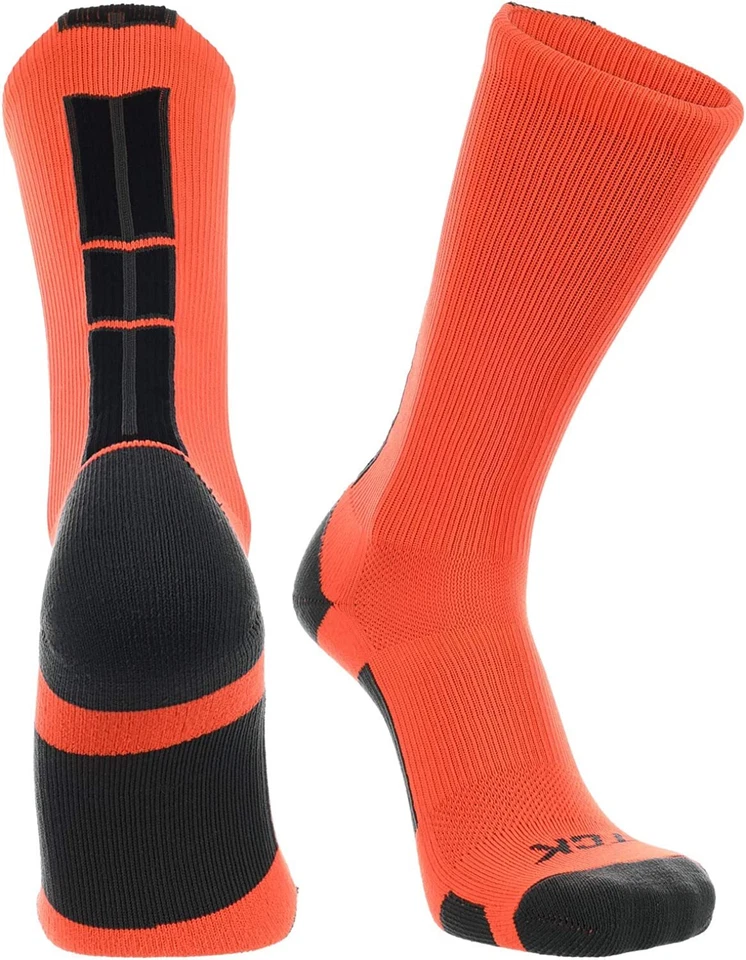 TCK Sports Baseline 3.0 Athletic Crew Socks - Medium - Image 1 of 1