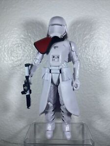 Star Wars Black Series 6" Inch Snowtrooper Officer TRU Loose Figure COMPLETE