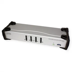 ATEN CS1914 DisplayPort KVM Switch 4-Port - Afbeelding 1 van 4
