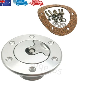 Universal Fuel tank cap car modification aluminum alloy fuel tank cap fuel cap - Picture 1 of 11