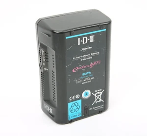 IDX System Technology ENDURA E-HL10DS 96Wh Li-Ion V-Mount High Load Battery - Picture 1 of 6