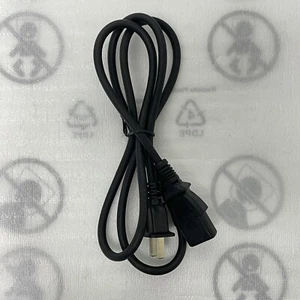 2 Prong AC Power Cord Cable For Sony PS4 Pro CUH-70xx PlayStation 4 Pro Xbox One - Picture 1 of 8