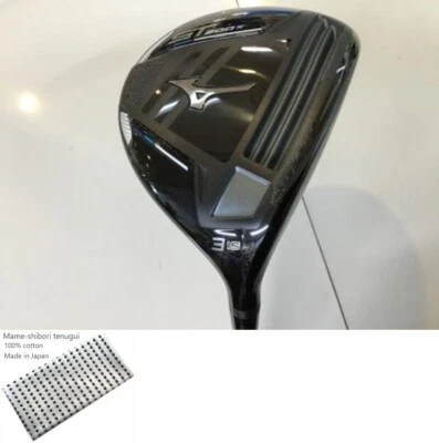 Mizuno ST200X 3W 15° Right-Handed Titanium Fairway Wood Fw Regular "Excellent+" - Image 1 of 4