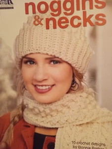 Crochet Hat Scarves Crochet Patterns Book Caps Snow Hat Crochet Pattern - Picture 1 of 2