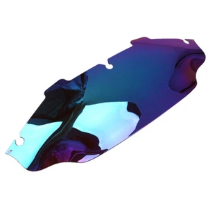 Front Windshield Windscreen For Harley Electra Glide Ultra Classic 1996-2013 - Picture 1 of 8