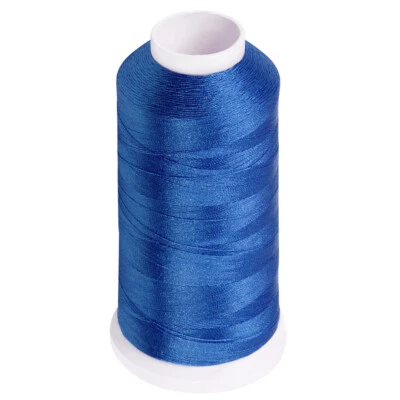 Bonded Nylon Sewing Thread Spool 1500Yds #69 T70 for Outdoor Leather Upholstery - Image 1 of 4
