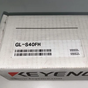 Keyence GL-S40FH Safety Light Curtain, "New" Open Box, Unused, - Picture 1 of 24
