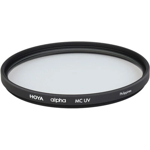 Hoya 49mm Alpha Multi-Coated UV Optical Glass Filter - Image 1 of 1