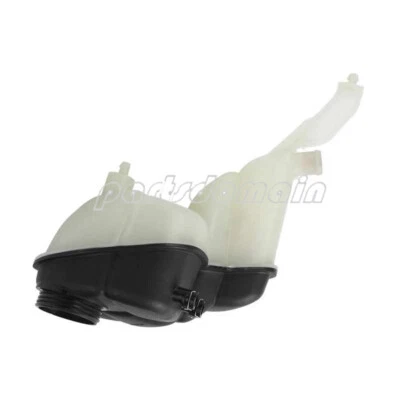 2215000349 Coolant Expansion Tank Rein For Mercedes S350 S600 CL550 Eng. - Image 1 of 4