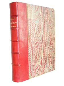 Folio. Palais de San Donato. Catalogue des objets d'Art et d'ameublement. 1880 - Picture 1 of 15