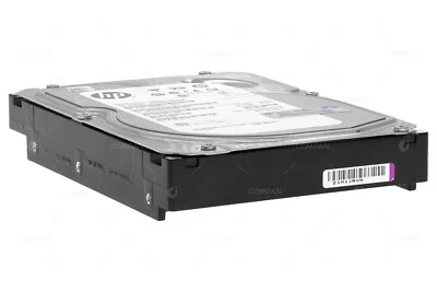 649401-001 HP HDD 500GB 7.2K 3G SATA MDL 3.5" LFF HOT-SWAP - Image 1 of 4