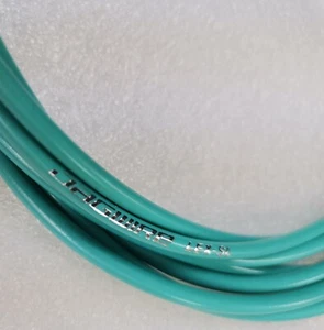 JAGWIRE LEX SL 4MM SHIFTER HOSE FITS SRAM SHIMANO BIANCHI CELESTE COLOR 9.7FT - Bild 1 von 6