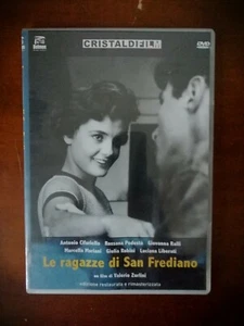 Le ragazze di San Frediano (1954) DVD - Imagen 1 de 3