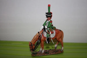 Sammelfigur/Napoleonische Kriege/ Kavallerie/Nr. 18/ del prado/OVP/ - Bild 1 von 1