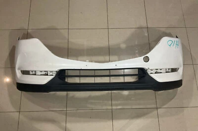 Cubierta del parachoques delantero blanca 2017 2018 2019 2020 2021 Mazda CX-5 CX5 KB8A+50031 OEM Foto 1 de 4