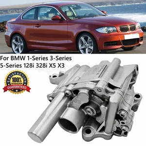 New Engine Oil Pump Fits For BMW E60 E85 E90 128i 328i 528i Z4 N52 11417545939 - Picture 1 of 14