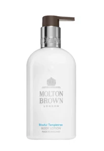 NEW Molton Brown BLISSFUL TEMPLETREE Body Lotion *300ML/WITH PUMP* - Picture 1 of 1
