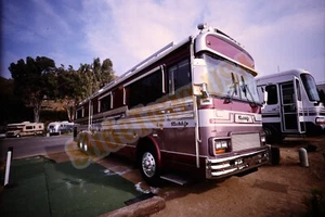 Slide Bluebird Wanderlodge camper X5K181 vintage 2003 - Foto 1 di 3