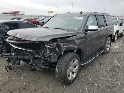 Chevrolet Tahoe 2017 eje delantero 4x4 5,30 L usado pieza OEM 447-03261 Foto 1 de 4