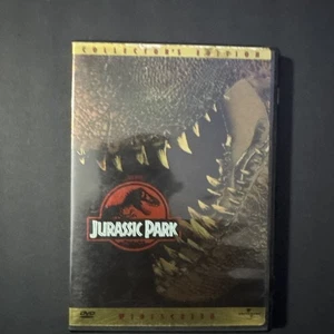 Jurassic Park (DVD, 2000, Widescreen Collectors Edition) - Picture 1 of 2