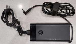 Caricabatteria originale HP 200W 19,5V punta blu TPN-DA10 L00895-003 L00818-850 4,5mm - Foto 1 di 8