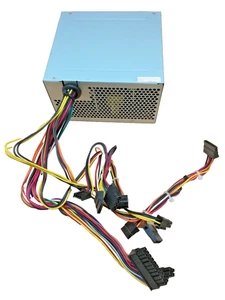 LC Power LC420H-8 ATX Switching Power Supply 4*SATA Netzteil 420W #NTX93 - Bild 1 von 4