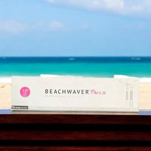 Beachwaver PRO 1.25” Rizador Giratorio Profesional Doble Voltaje NUEVO En Caja - Imagen 1 de 1