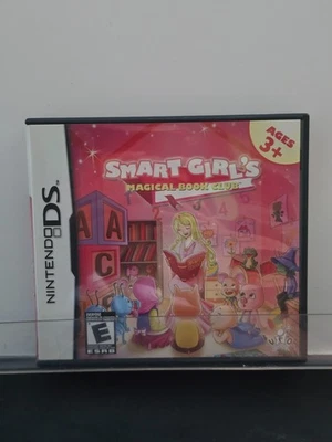 Smart Girl's: Magical Book Club (Nintendo DS) - Image 1 of 3