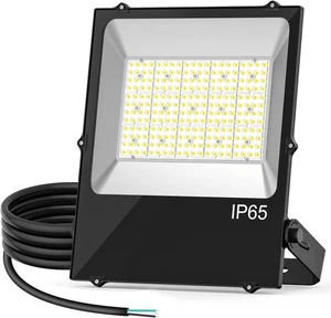 300W LED Stadium Light 1200W Equivalent Sport Tennis Court Security Flood Lights - Picture 1 of 9
