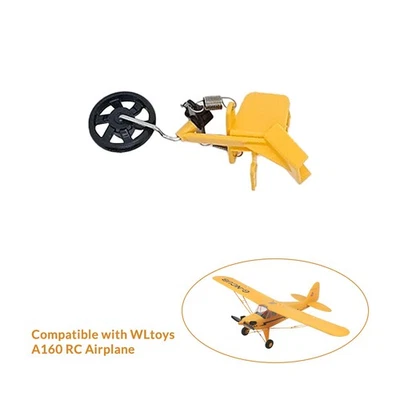 Replacement Rear Landing Gear, Compatible with WLtoys XKS A160 RC Plane - Image 1 of 4