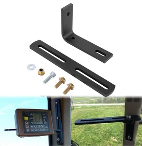 BE23519 Kit staffa di montaggio monitor adatto per display trattore John Deere monitor GPS - Foto 1 di 9