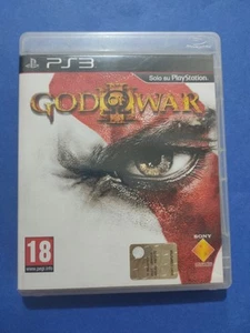 GIOCO PS3 GOD OF WAR ITA VIDEOGIOCHI PLAYSTATION 3 PAL FANTASTICO/GUERRA - Picture 1 of 6
