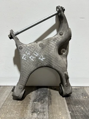 BMW X5 F15 X6 F16 2014-2018 paso derecho suspensión trasera brazo de control inferior OEM Foto 1 de 4