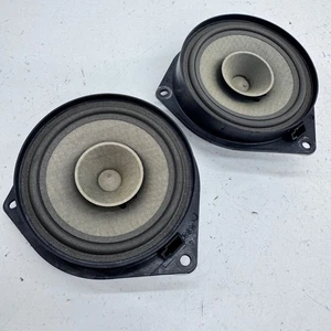 FORD KA MK2 DOOR SPEAKER SET 55701248 REAR PAIR LH LEFT RH RIGHT 08-16 - Picture 1 of 14