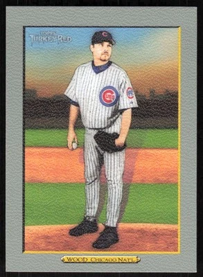 2006 Topps Turkey Red  #469 Kerry Wood - Image 1 of 2
