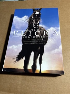 Flicka Family Classics Collection (DVD, 2007, 3-Disc Set) - Bild 1 von 3