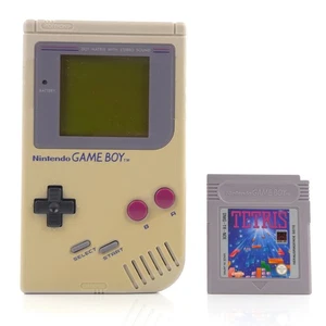 Nintendo Game Boy Classic: Consola amarillenta con Tetris - Consola GAMEBOY PAL - Imagen 1 de 13