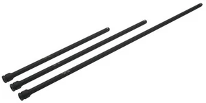 Juego de extensión de enchufe de impacto extra largo Titan 42173 3 piezas 1 unidad de 2 pulgadas - Imagen 1 de 4
